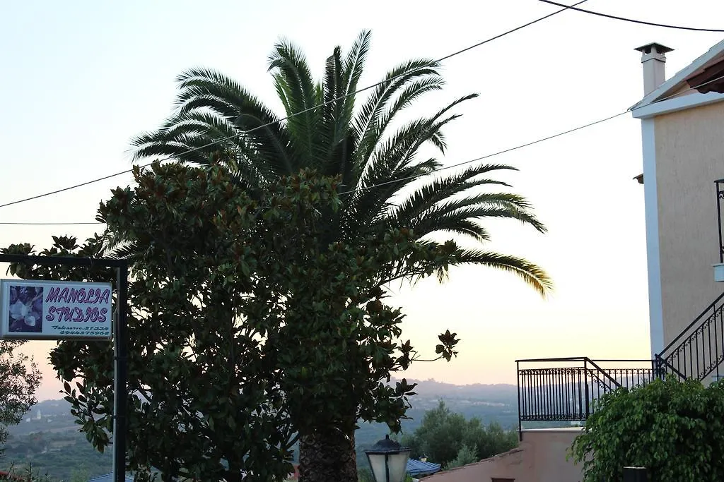 Manolia Studios Trapezaki  Trapezaki (Kefalonia)