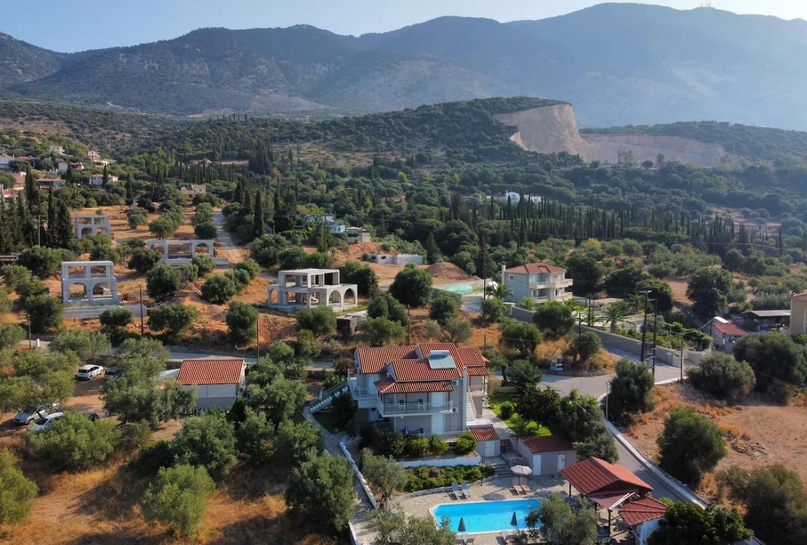 Manolia Studios Trapezaki  Trapezaki (Kefalonia)