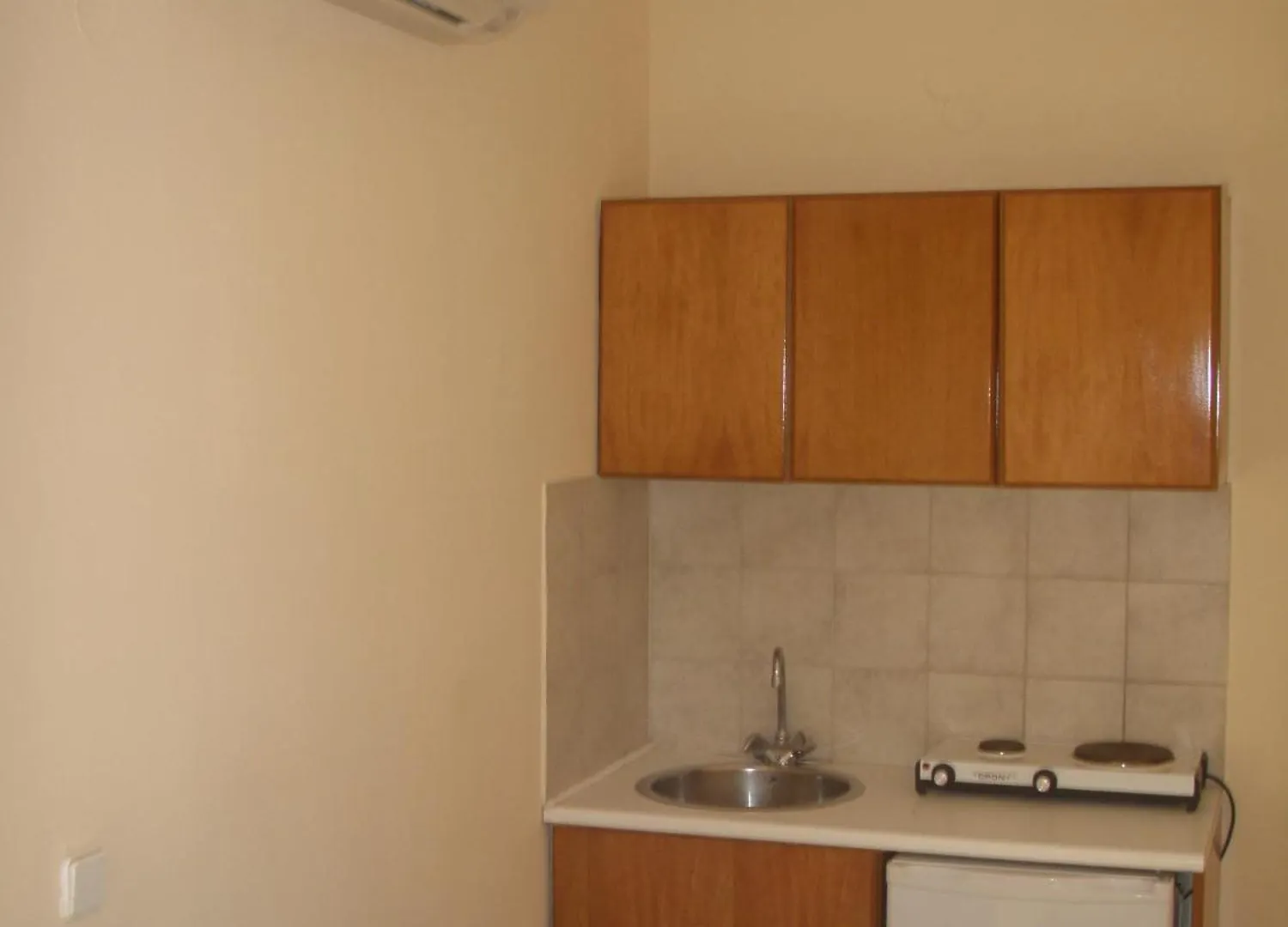 Apartment Manolia Studios Trapezaki