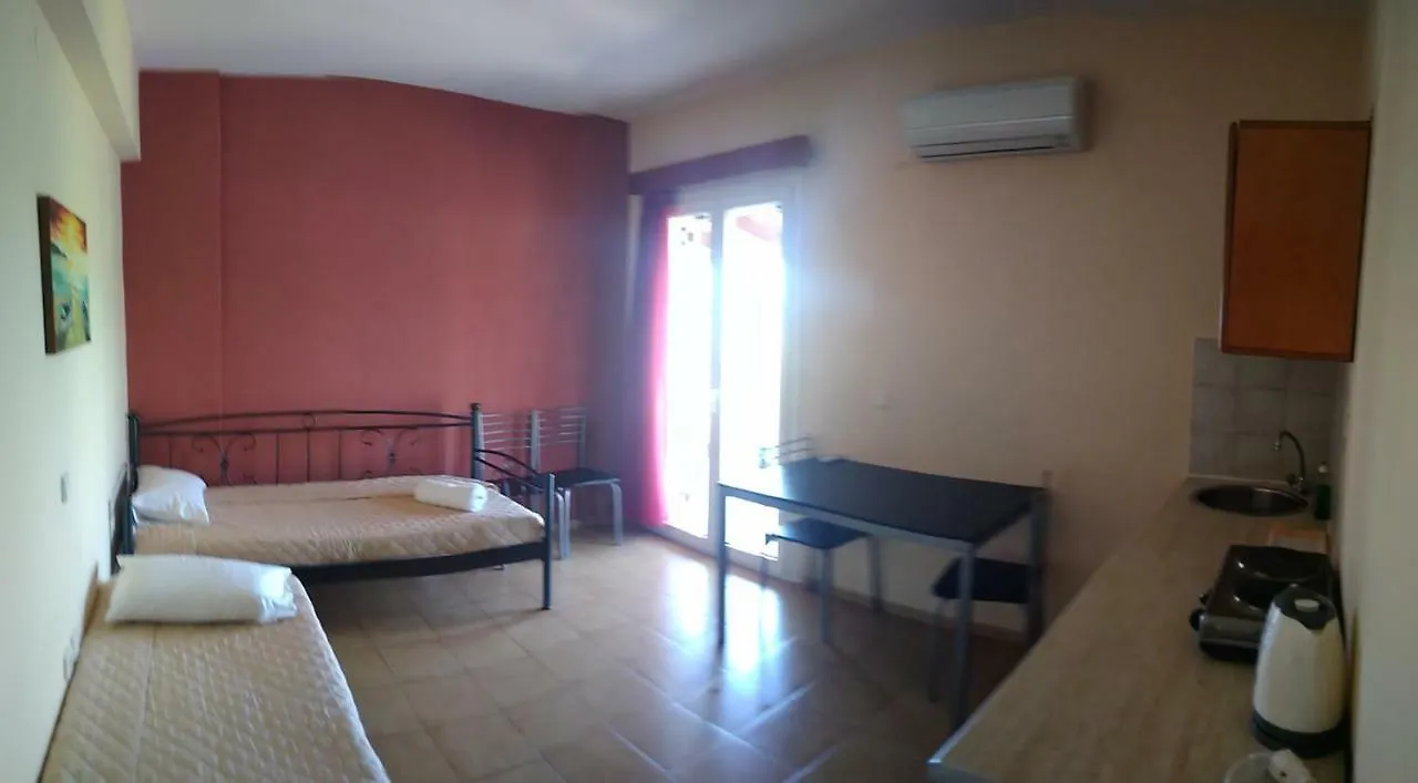 Apartment Manolia Studios Trapezaki