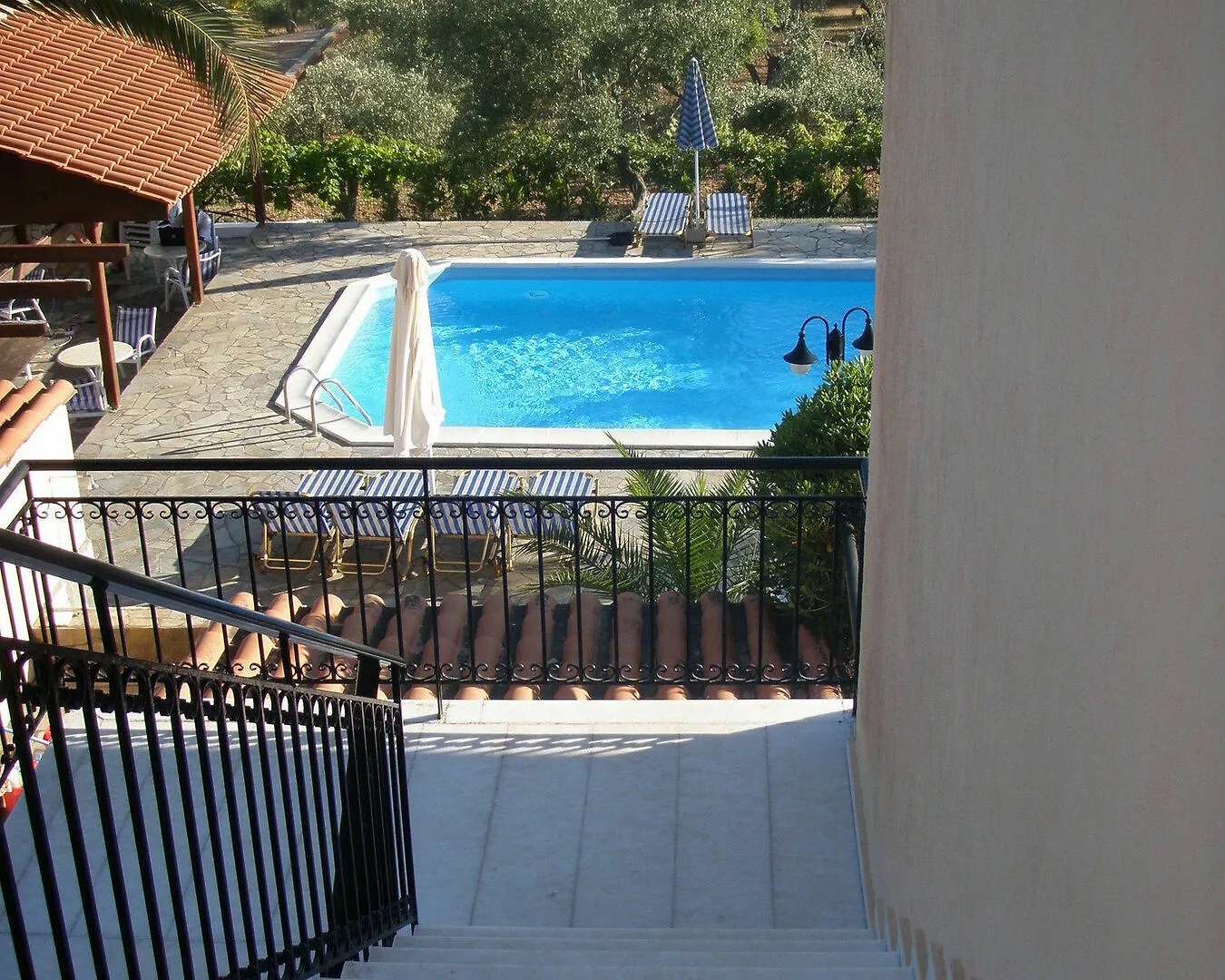Apartment Manolia Studios Trapezaki  Greece