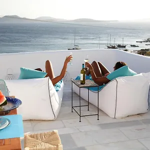 Mykonos Moussa Casa vacanze Agios Ioannis Diakoftis