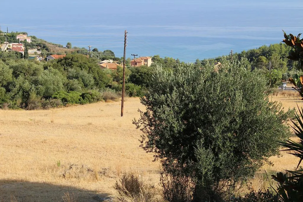 Manolia Studios Trapezaki  0*, Trapezaki (Kefalonia) Greece