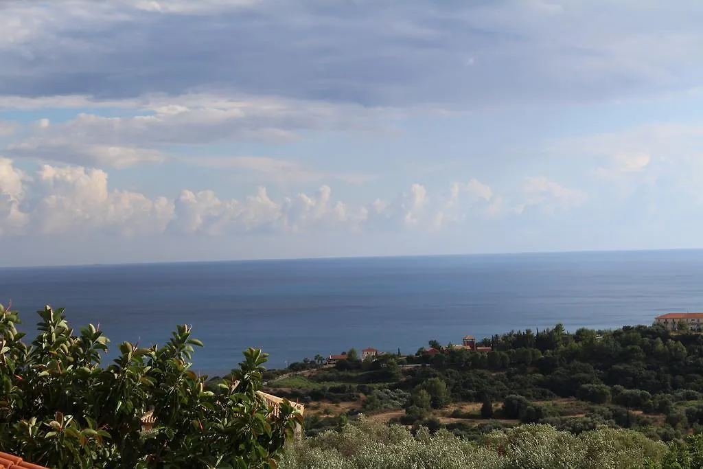 Apartment Manolia Studios Trapezaki  Greece