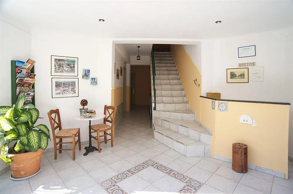 Apartment Manolia Studios Trapezaki