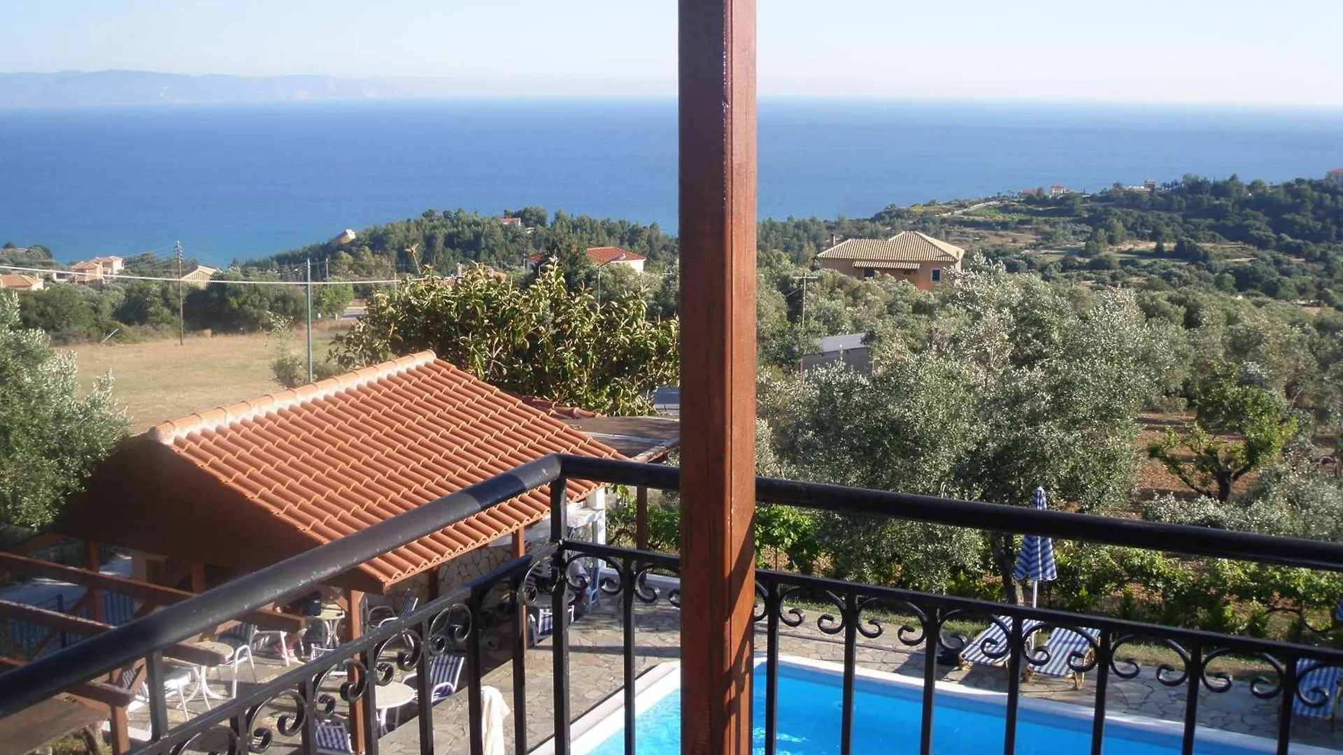 Manolia Studios Trapezaki  0*, Trapezaki (Kefalonia) Greece