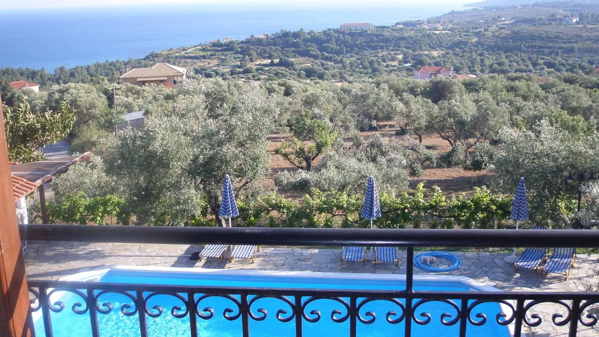 Manolia Studios Trapezaki  Apartment Trapezaki (Kefalonia)