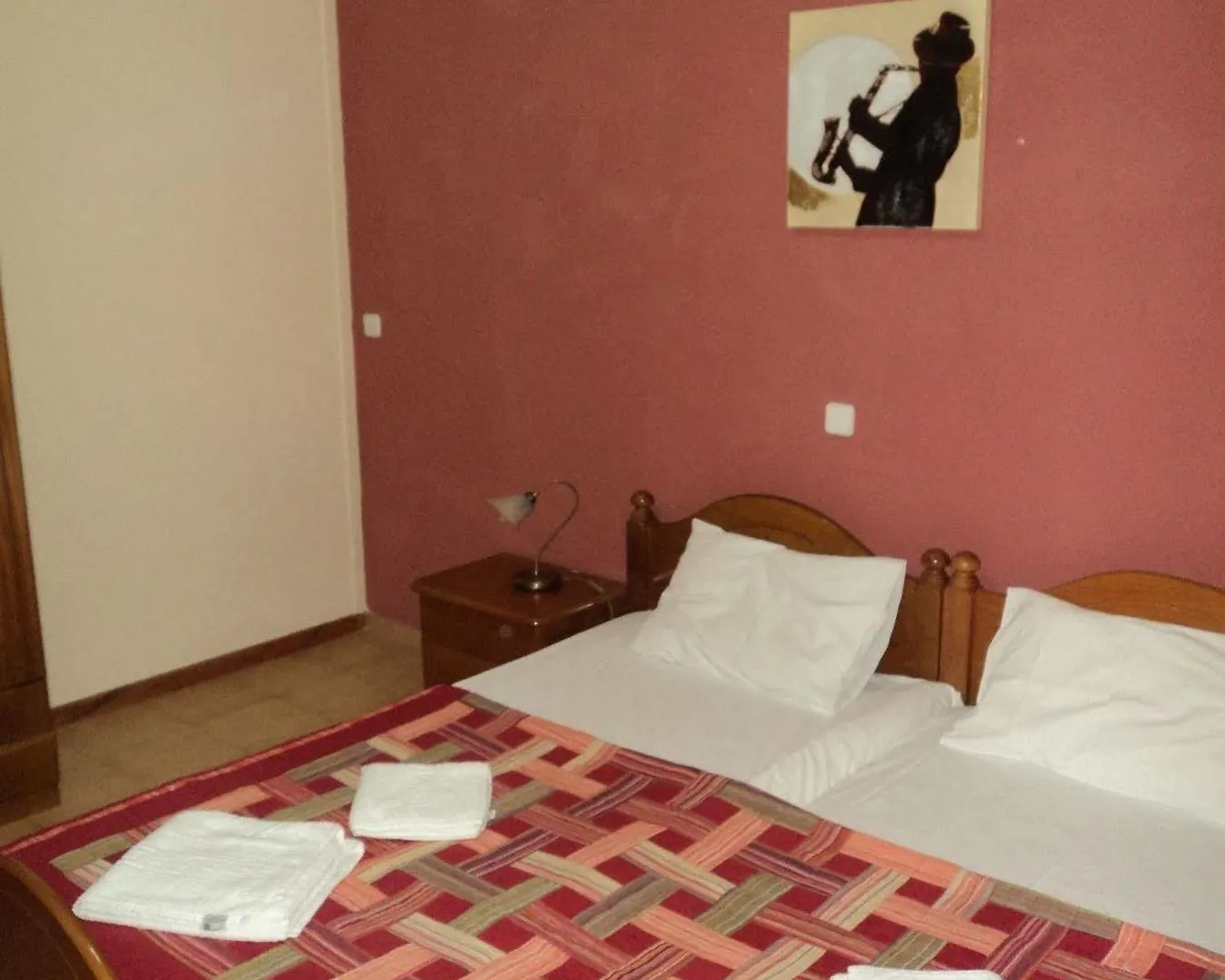 Manolia Studios Trapezaki  Apartment
