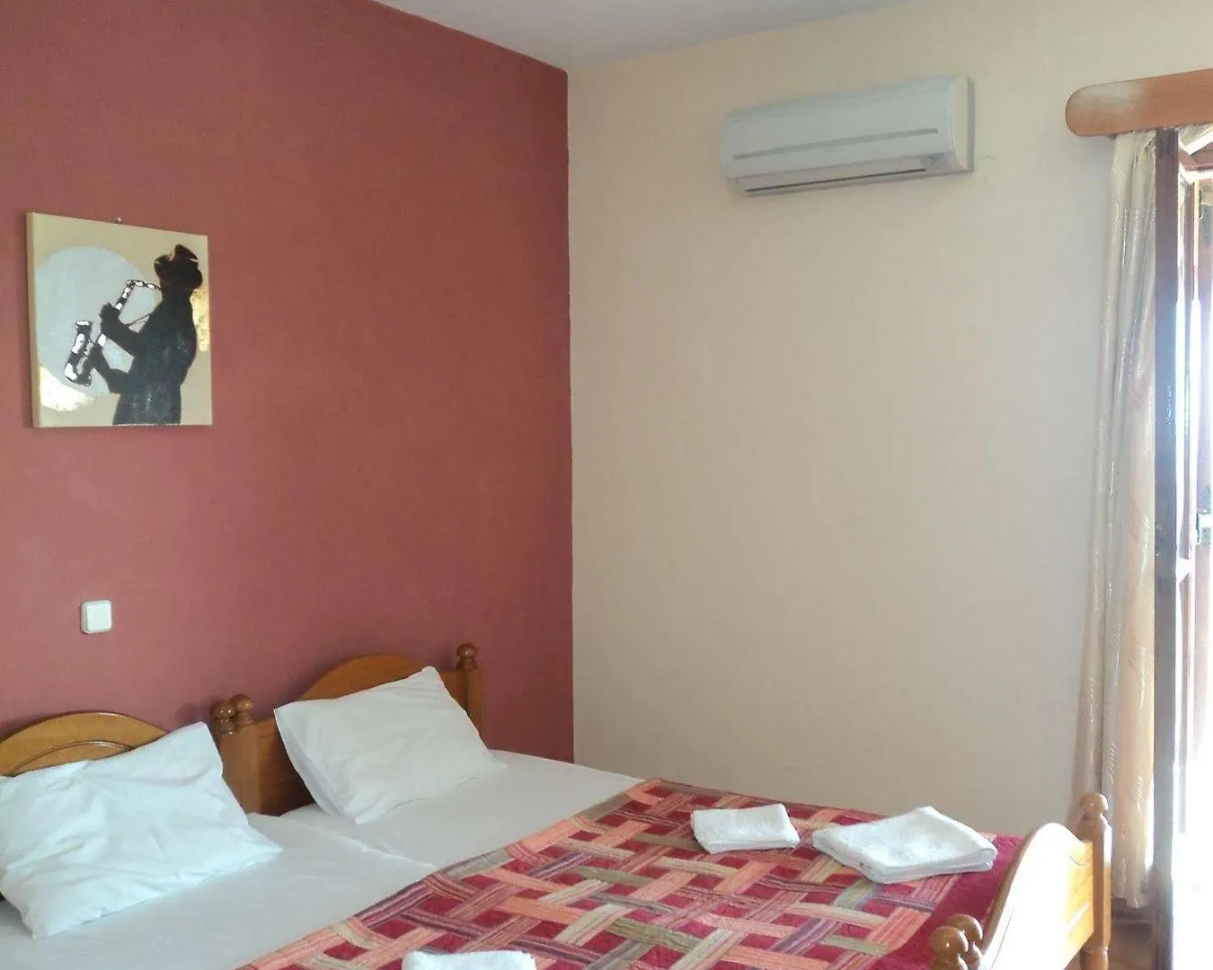Apartment Manolia Studios Trapezaki