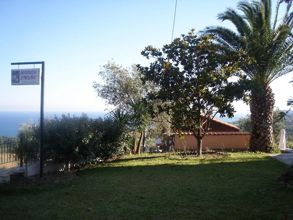 Apartment Manolia Studios Trapezaki