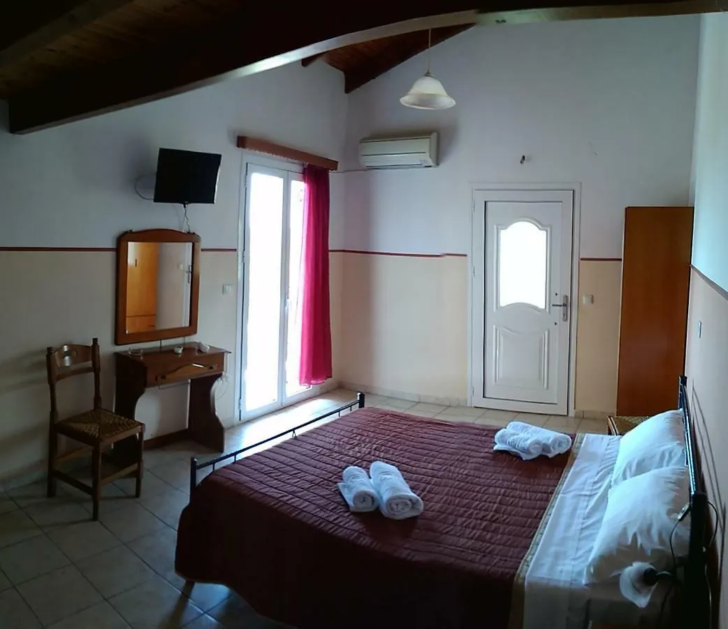 Manolia Studios Trapezaki  Greece