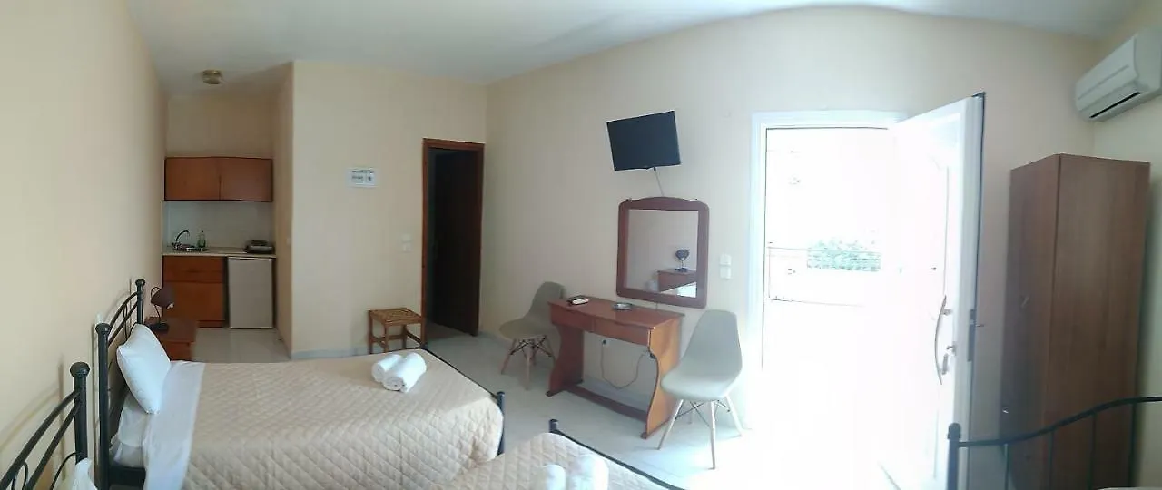 Manolia Studios Trapezaki  0*, Trapezaki (Kefalonia)