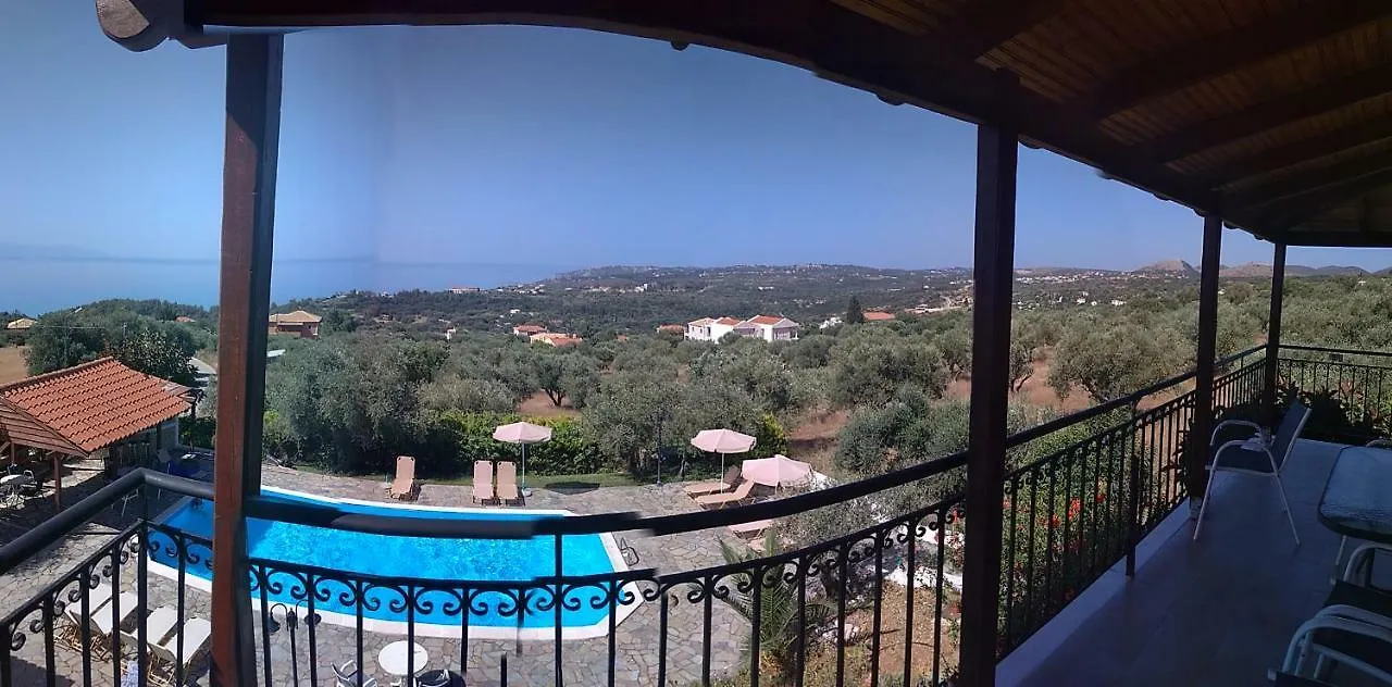 Manolia Studios Trapezaki  Apartment