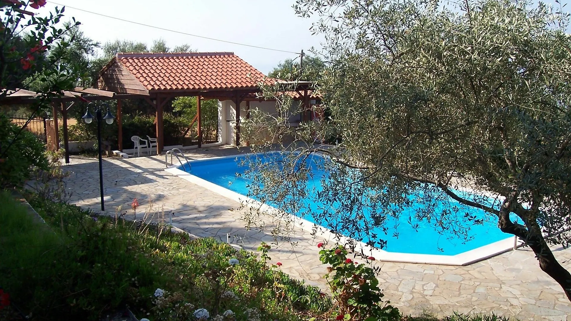 Manolia Studios Trapezaki  Apartment Trapezaki (Kefalonia)