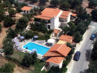 Manolia Studios Trapezaki  Apartment
